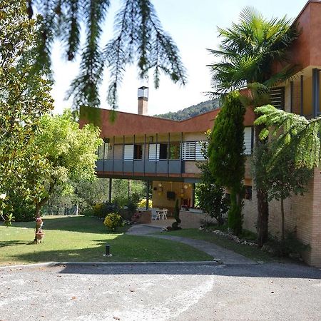 ホテルEl Quinta Vilanova de Sau エクステリア 写真