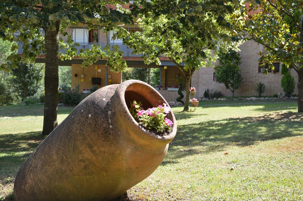 ホテルEl Quinta Vilanova de Sau エクステリア 写真